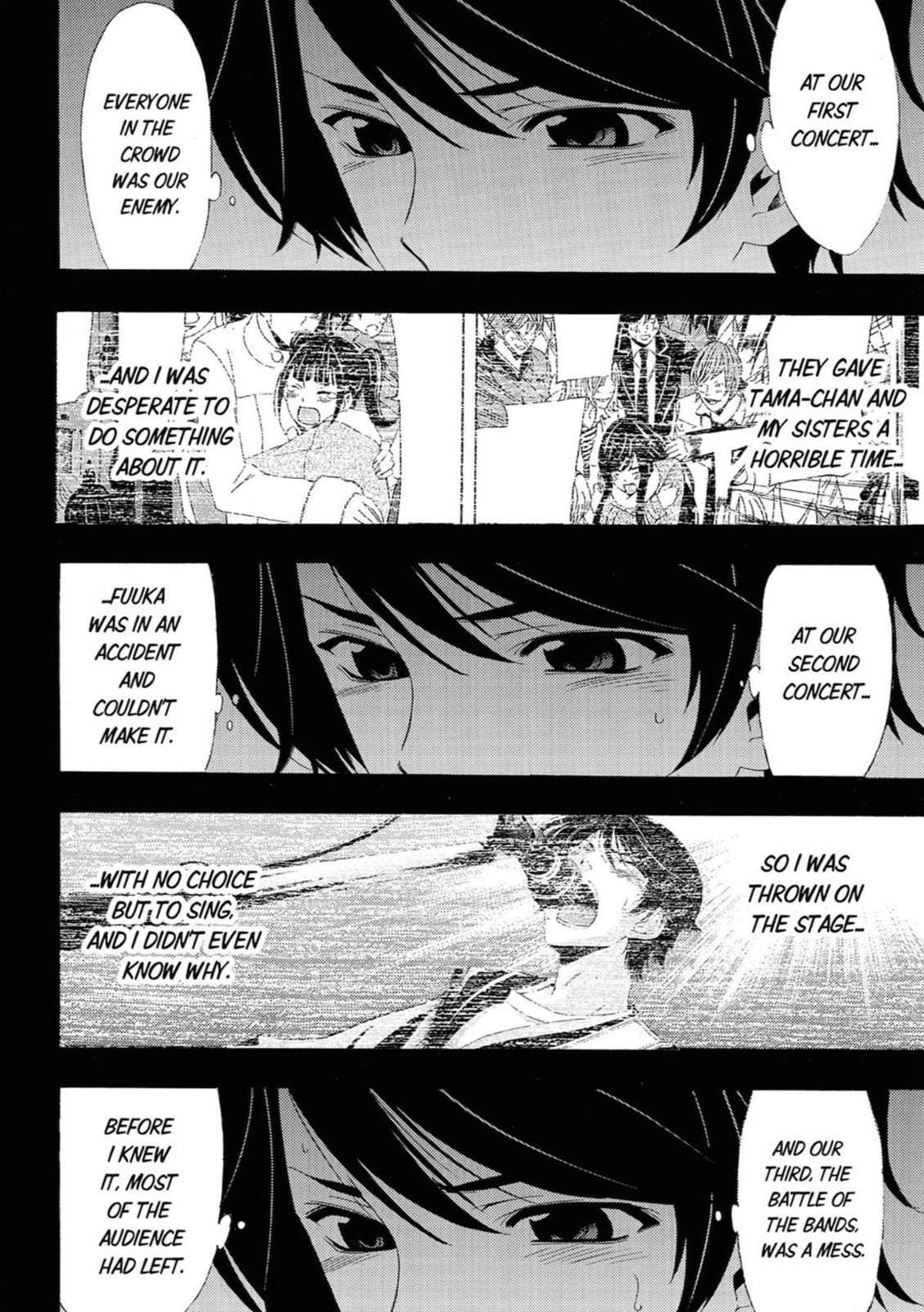 Expectations. page 13