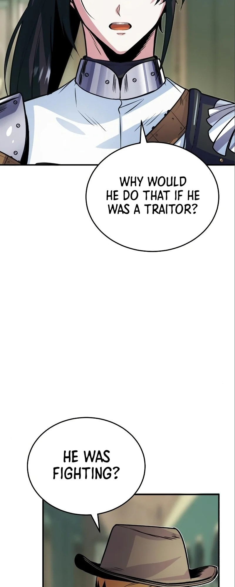 The Academy's Undercover Professor – Chapter 3 page 55