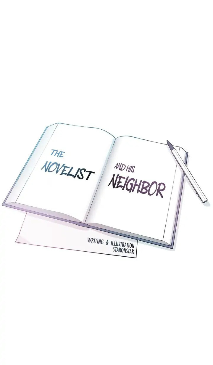 The Novelist and His Neighbor – Chapter 16 page 55