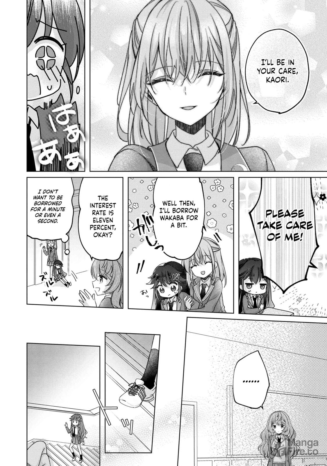 Shouwaru Tensai Osananajimi to no Shoubu ni Makete Hatsutaiken o Zenbu Ubawareru Hanashi – Chapter 4 page 5