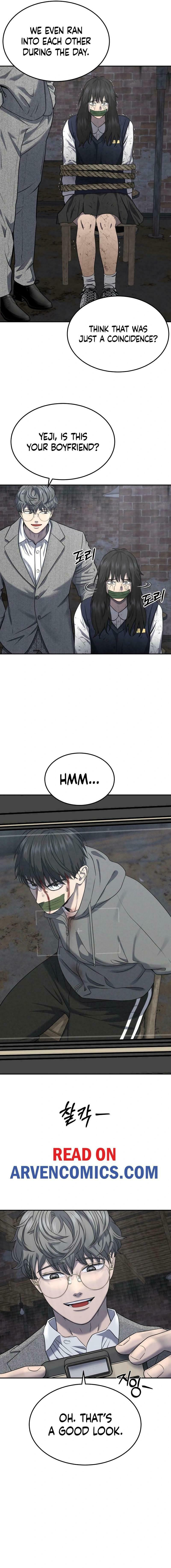 Reasons Not to Enter a Haunted House – Chapter 19 page 2