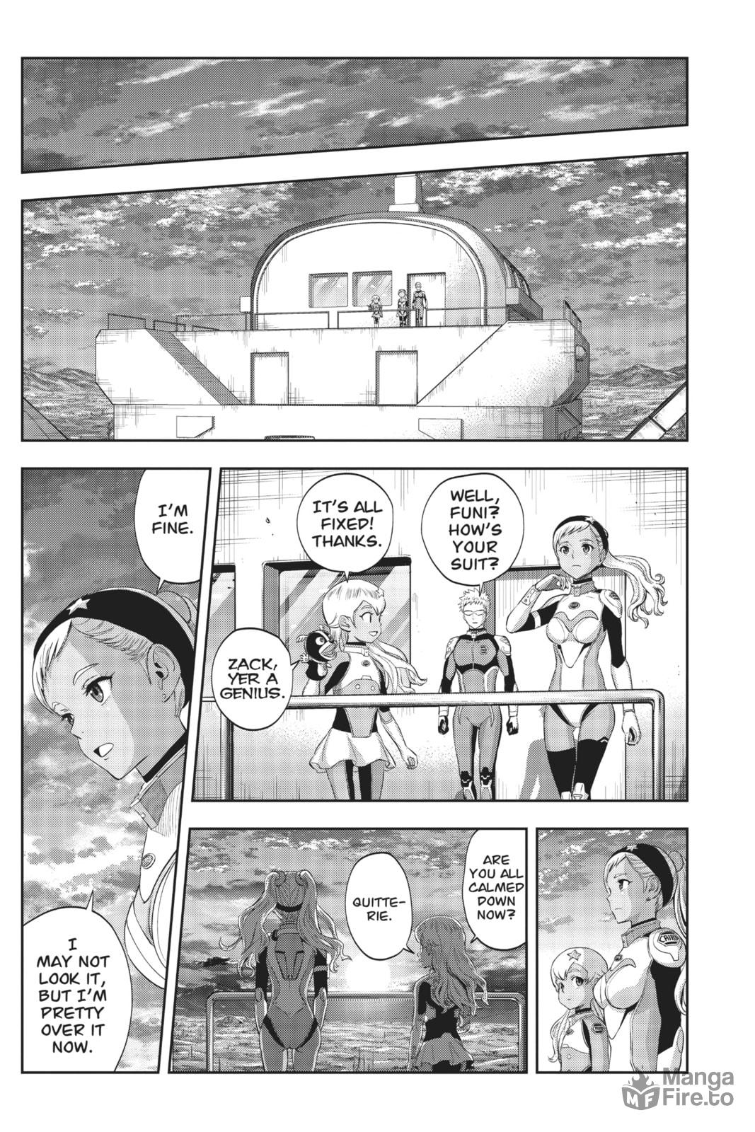 Astra Lost in Space – Chapter 34 page 14