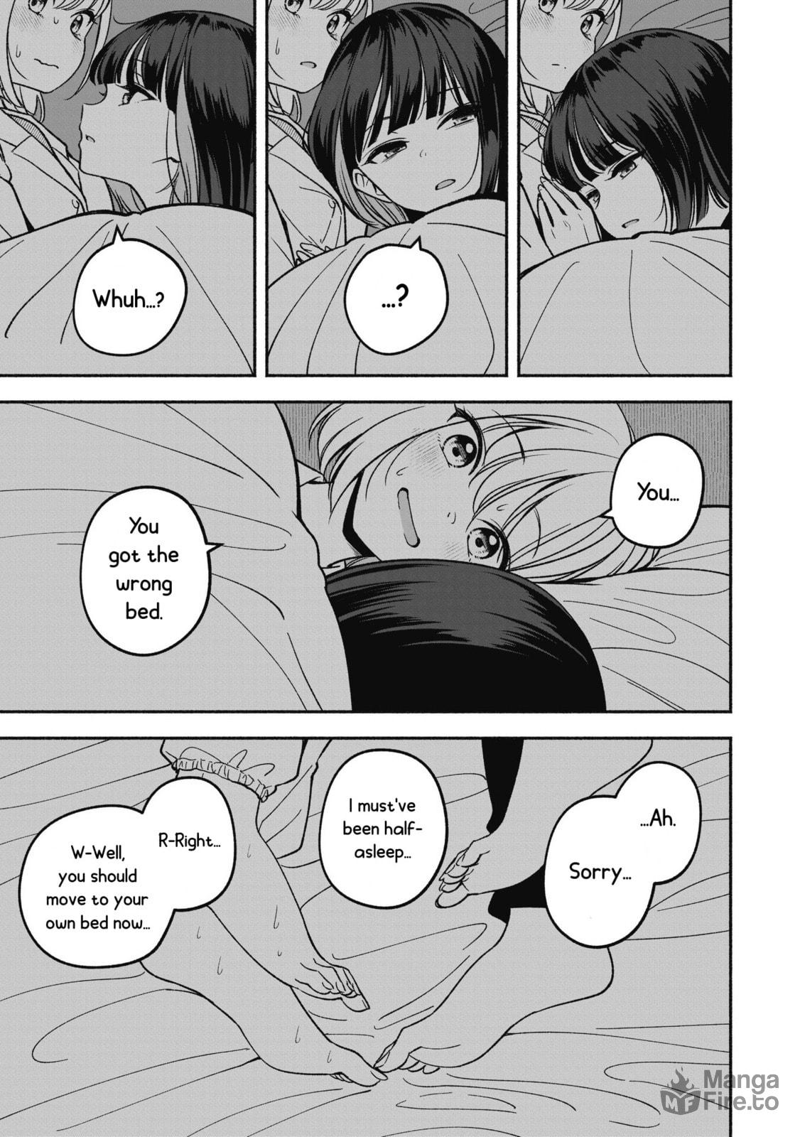Sorry, Mimisuke page 11