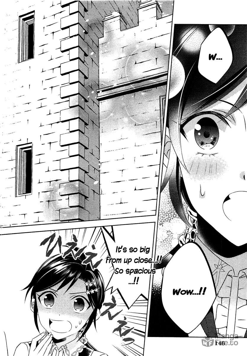 Opening a Café in Another World – Chapter 13 page 20