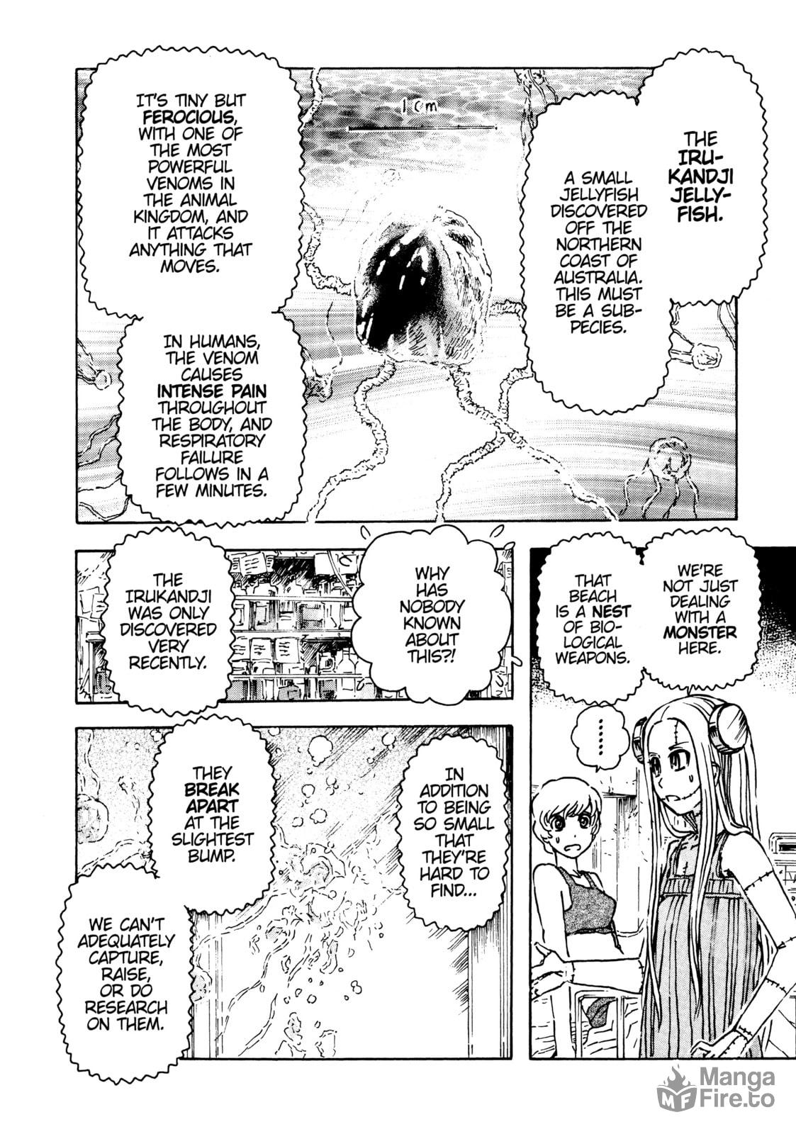 Dead zone page 5