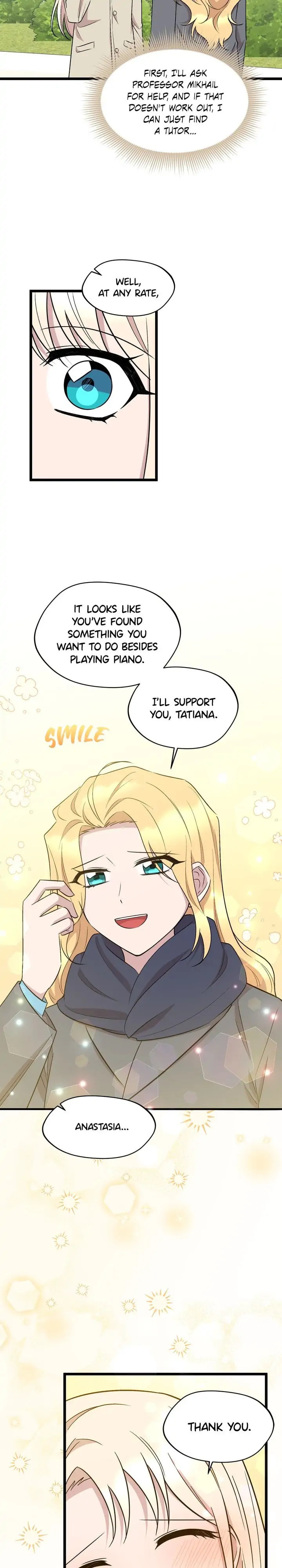 The Dawn in Moscow – Chapter 45 page 5