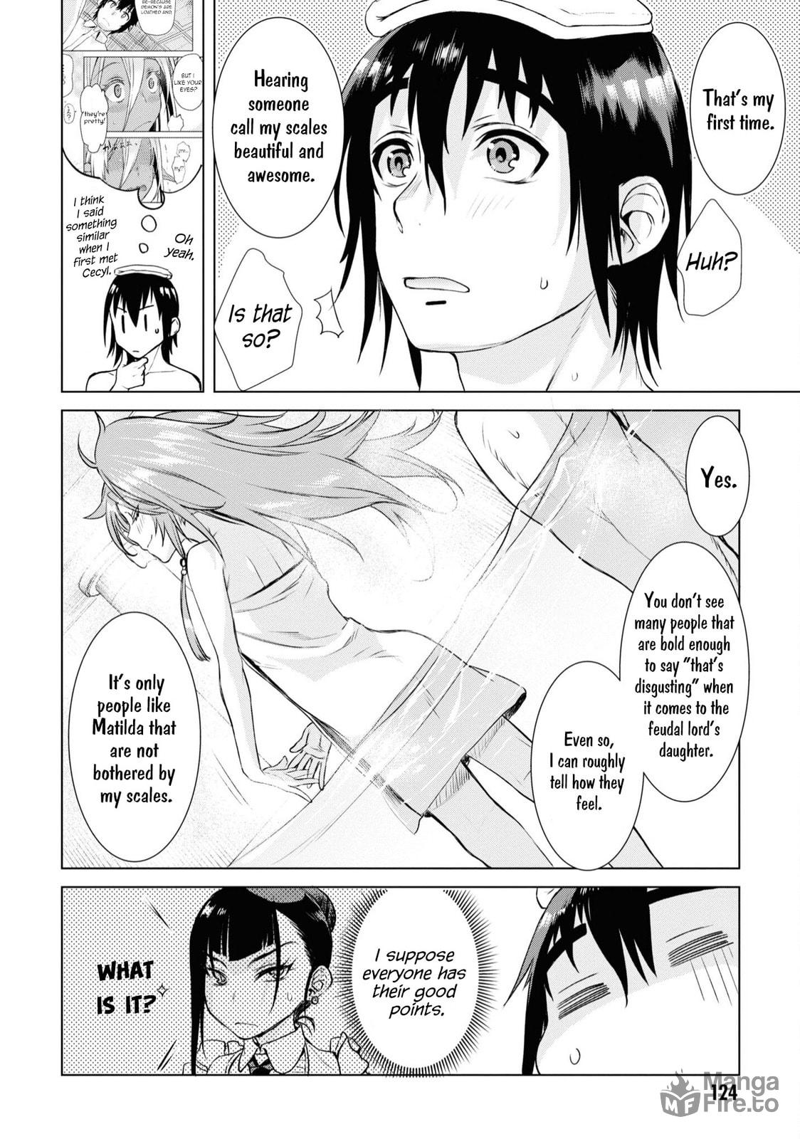 Isekai de Skill o Kaitai Shitara Cheat na Yome ga Zōshoku Shimashita Gainen Kōsa no Structure – Chapter 36 page 24