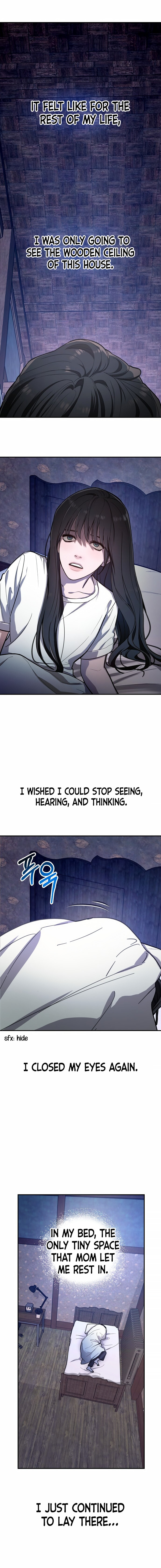 Look Alike Daughter – Chapter 34 page 6