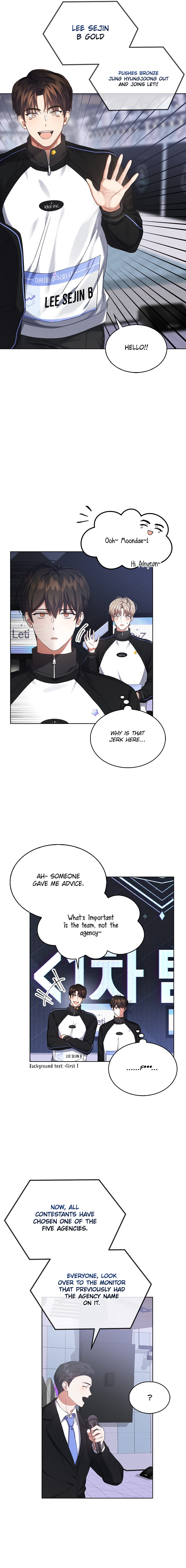 Debut or Die! – Chapter 10 page 15