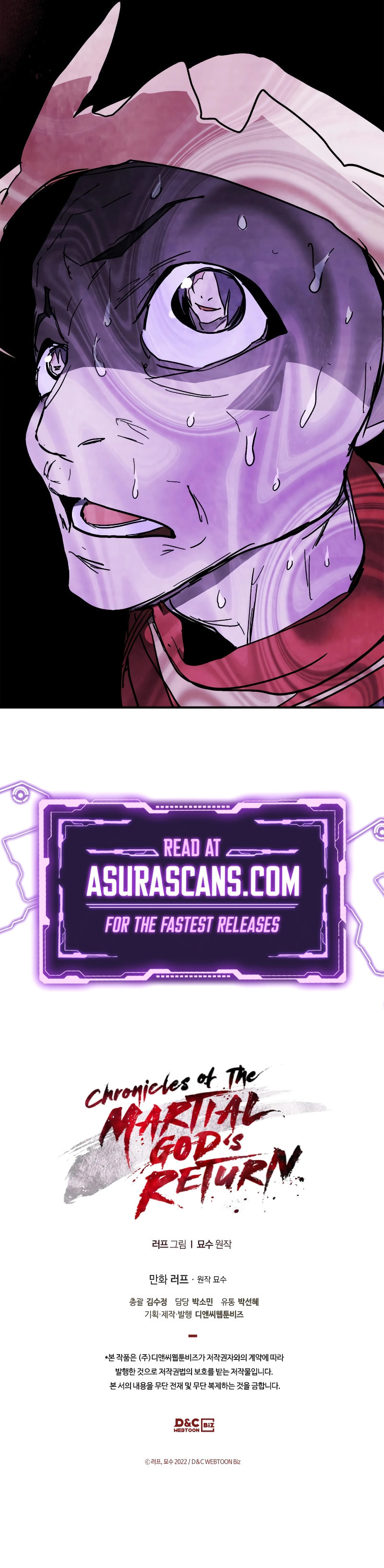 Chronicles of a Returner – Chapter 79 page 10