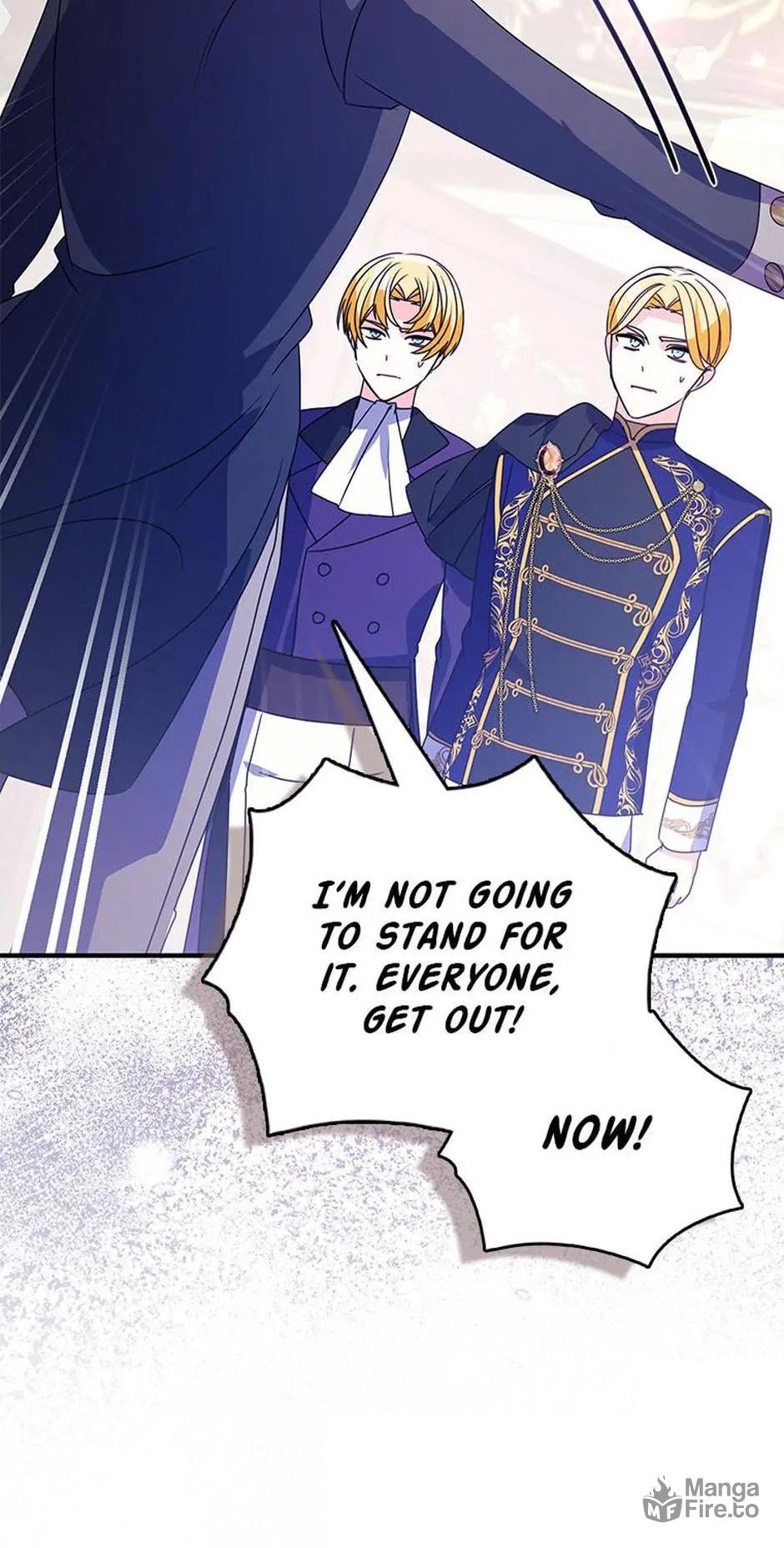A Fairy-Tale Ending for a Fake – Chapter 26 page 19