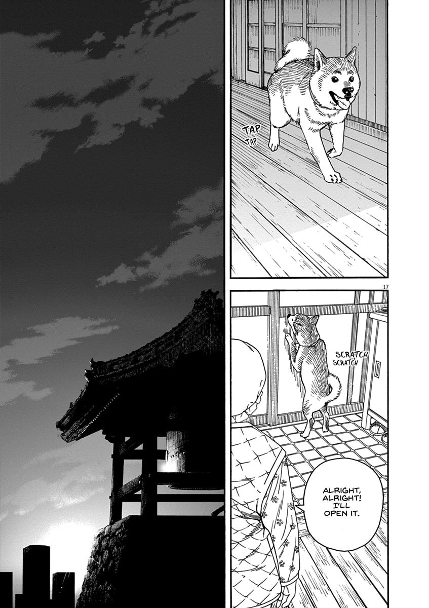 New Year's Eve, First Sunrise and Chion page 16