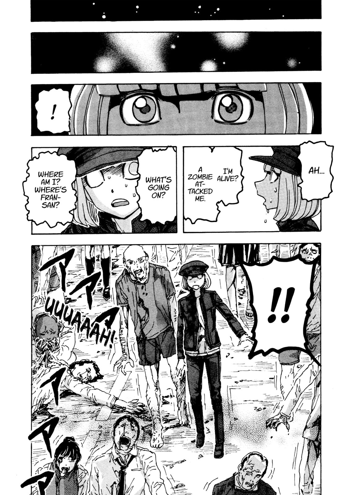 Living Dead page 15