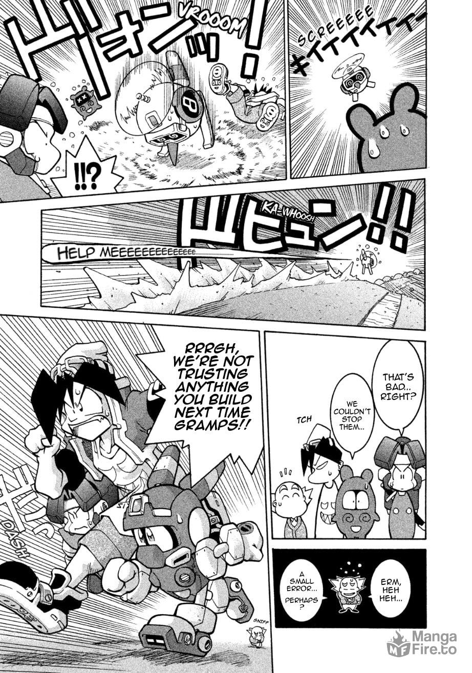 Nurse & Toripeller page 8