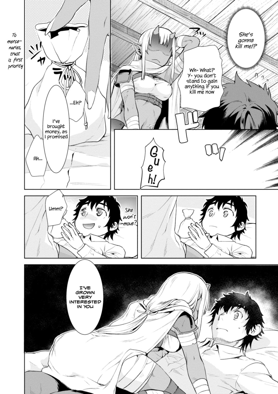 Isekai de Skill o Kaitai Shitara Cheat na Yome ga Zōshoku Shimashita Gainen Kōsa no Structure – Chapter 13 page 28
