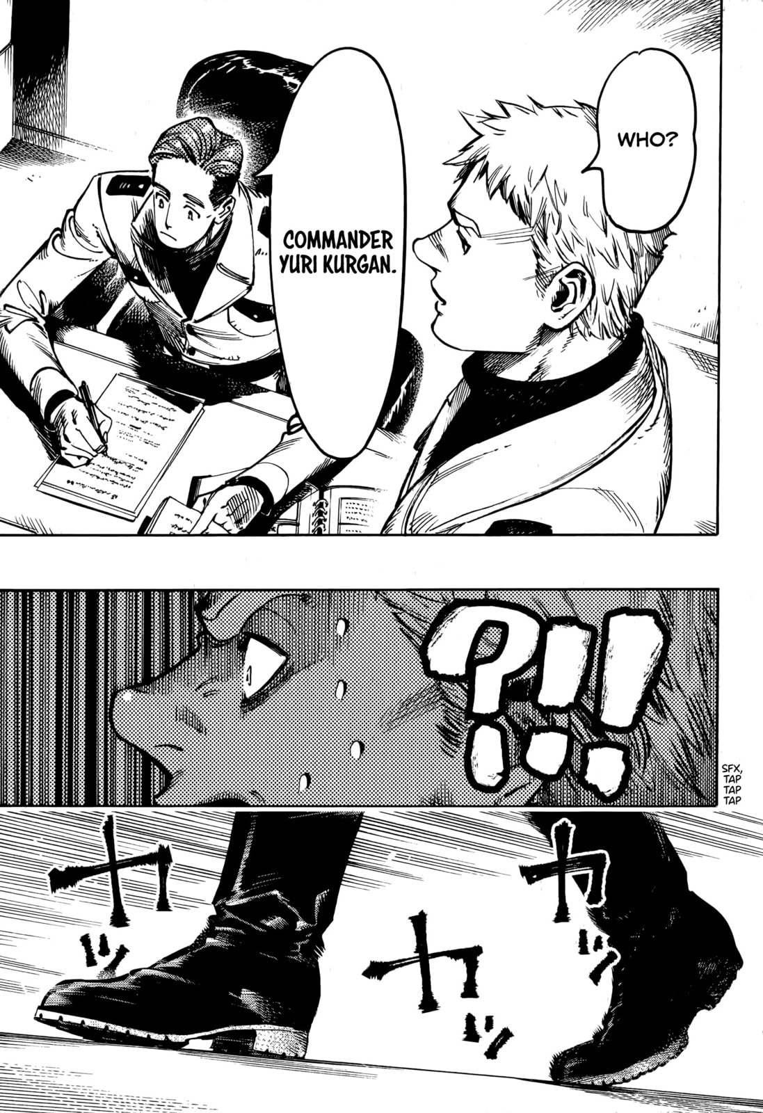 Annihilation of Porta Nigre, part ② page 22