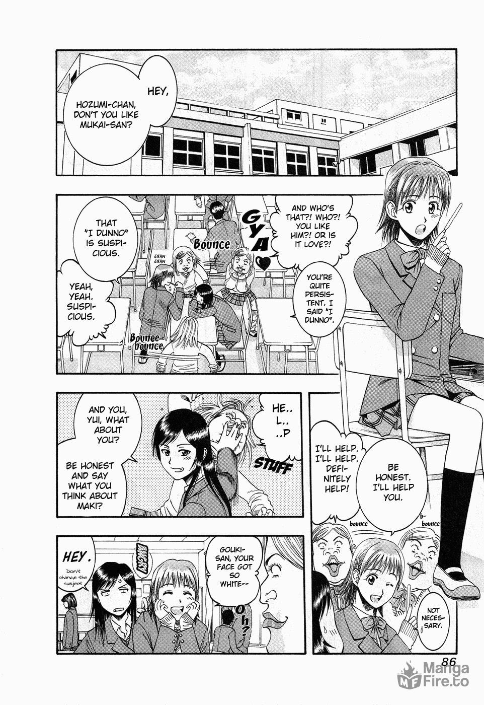The Magnificent Couple and Their Complicated Love page 11