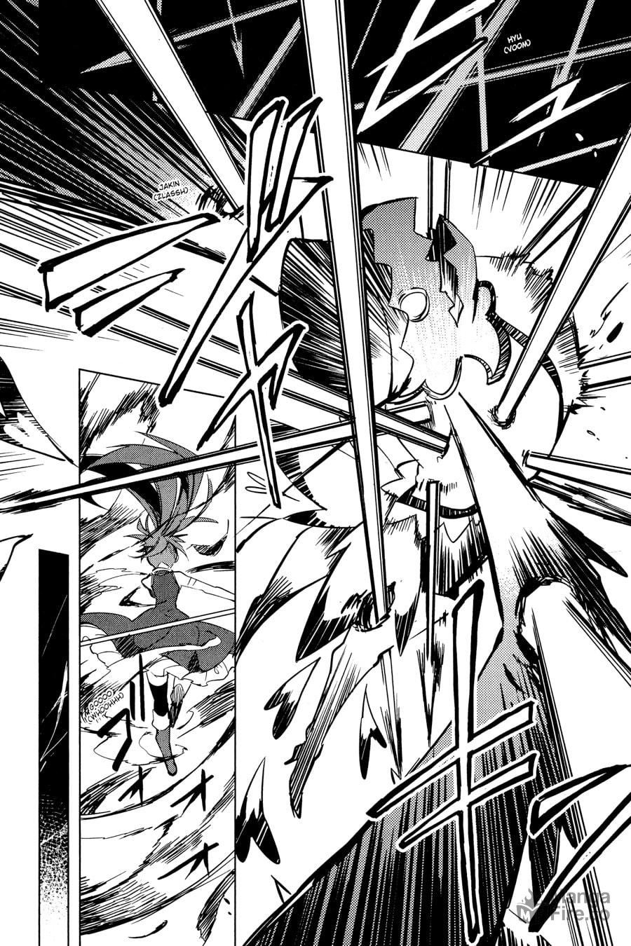 Puella Magi Madoka Magica: The Different Story – Chapter 2 page 39
