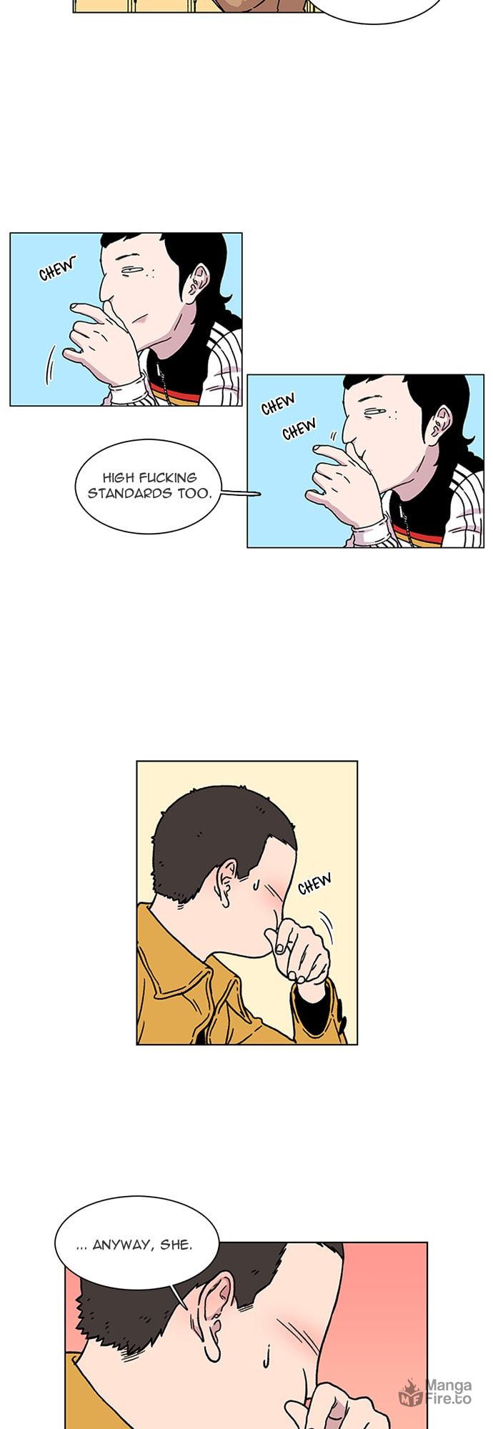 Star Ginseng Shop – Chapter 5 page 20