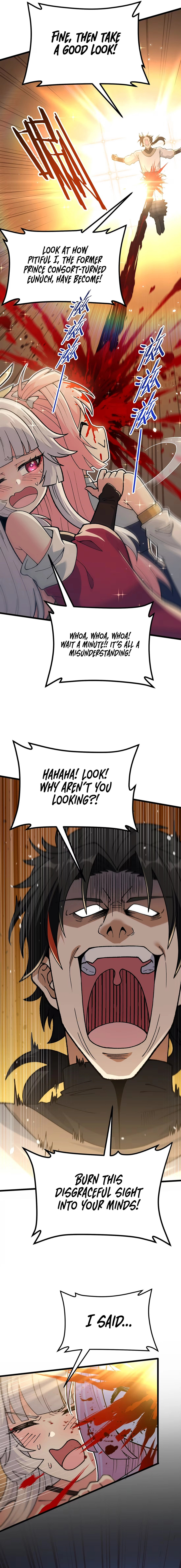 Imperial Decree: Cheat at Will – Chapter 4 page 2