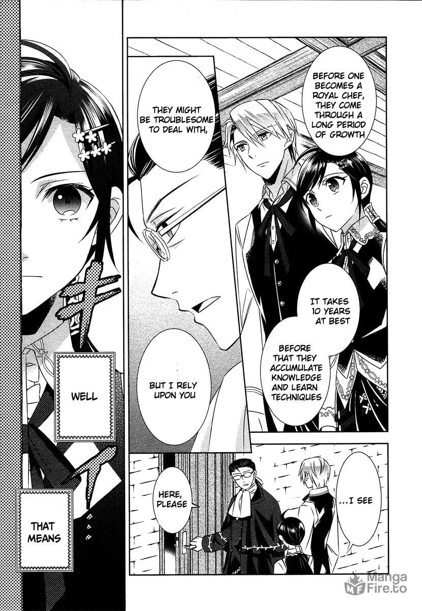 Opening a Café in Another World – Chapter 13 page 23