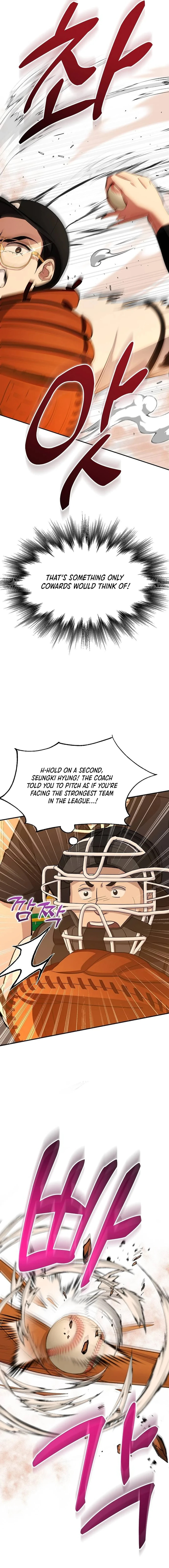 Genius Hitter Hits Fastball – Chapter 26 page 10
