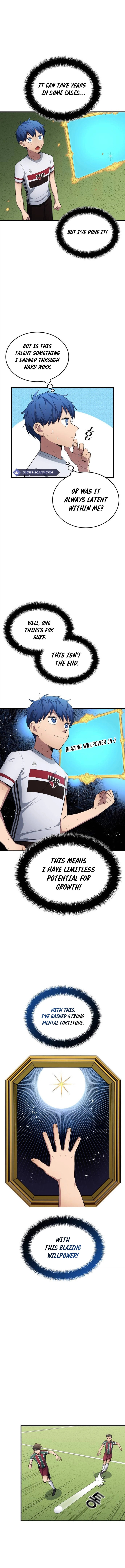 All Soccer Talents Are Mine – Chapter 68 page 7