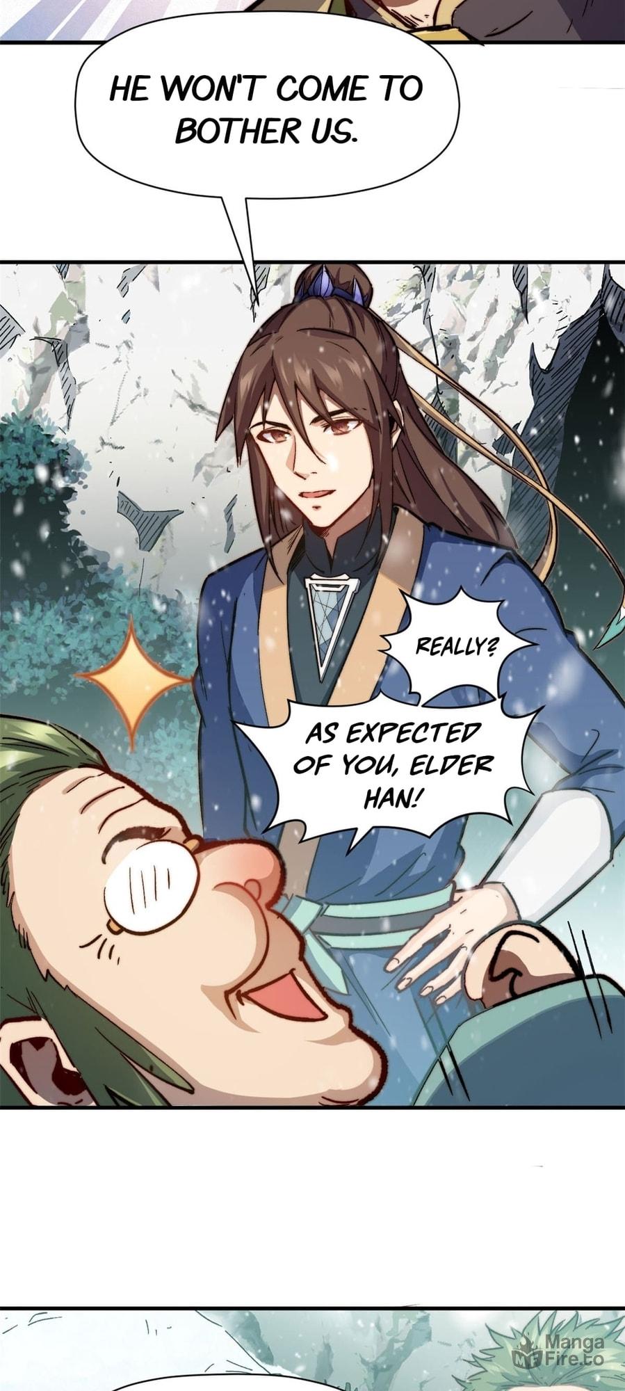 Top Tier Providence – Chapter 76 page 4