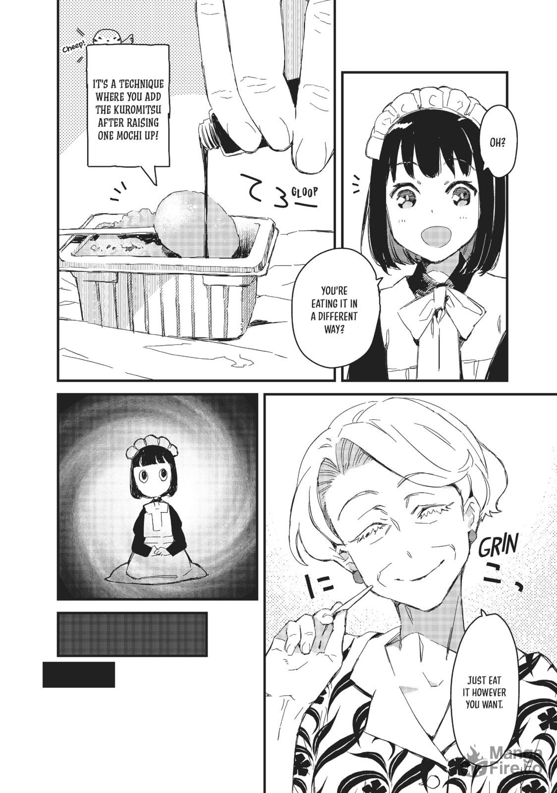 The Food Diary of Miss Maid – Chapter 9 page 11