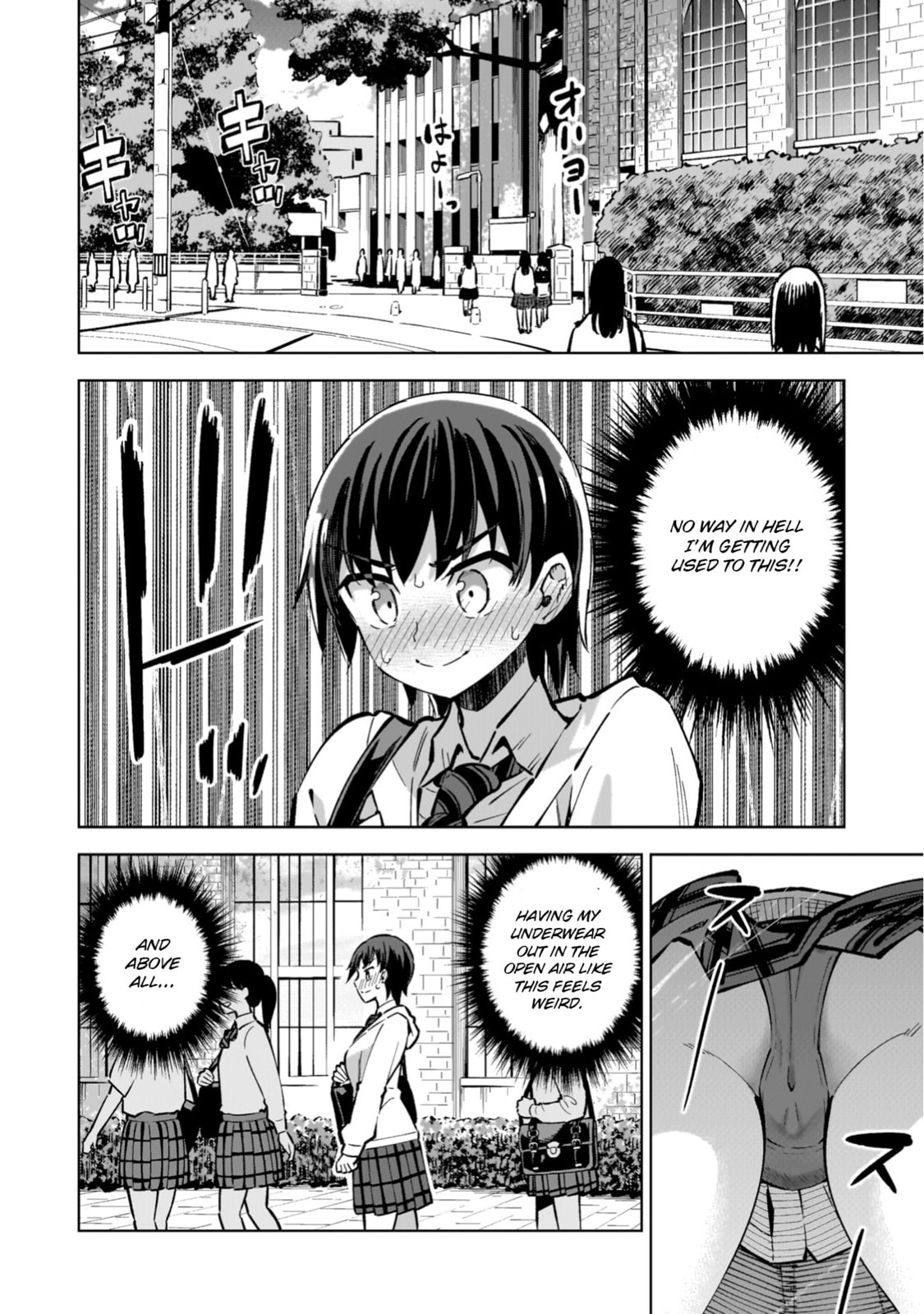 Case 3 Arayashiki Miko Part 1 page 3