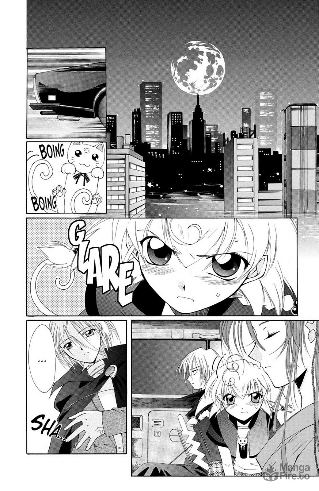 The Record of a Fallen Vampire – Chapter 4 page 9