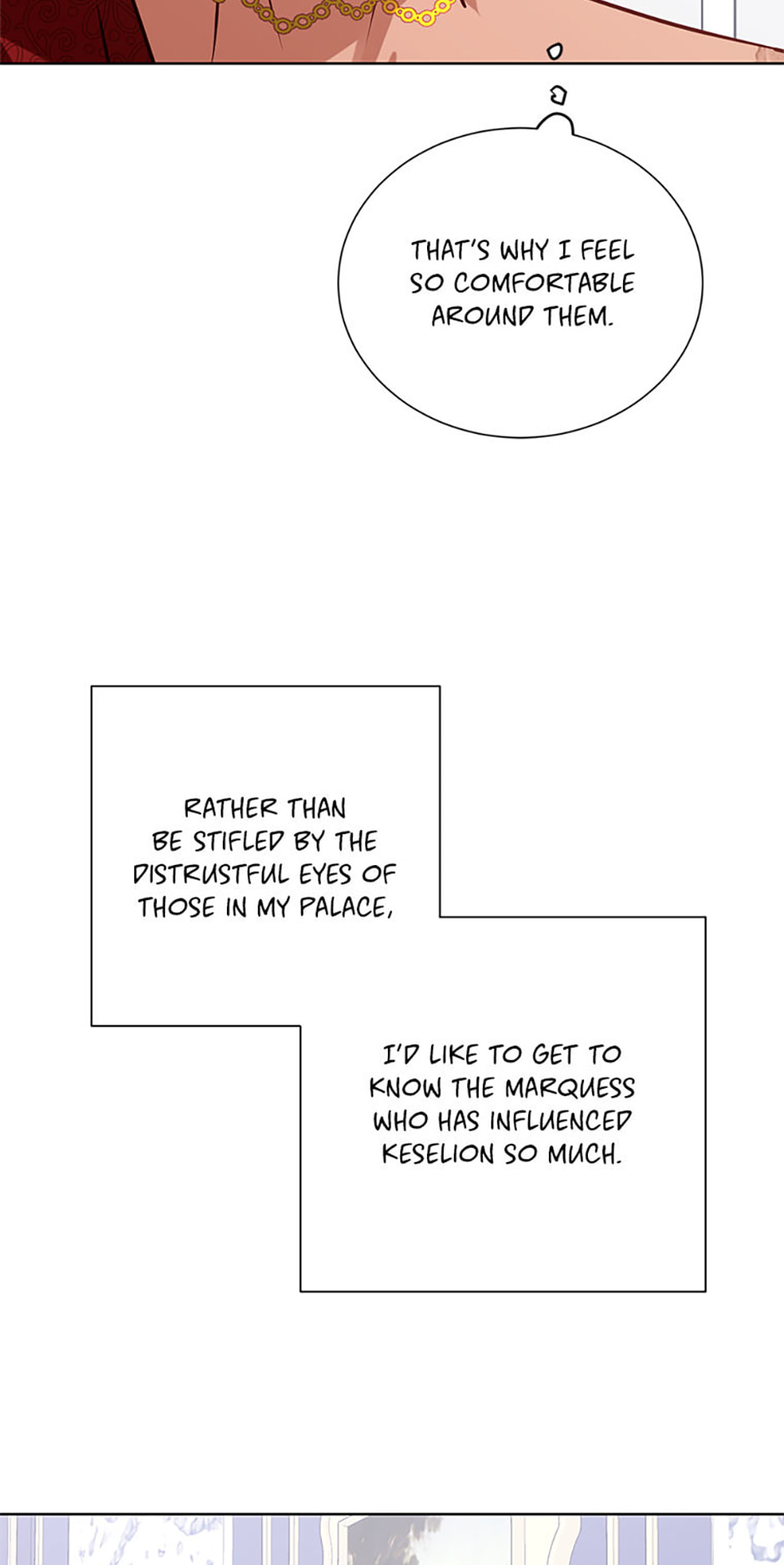 The Duke's Everything – Chapter 33 page 43
