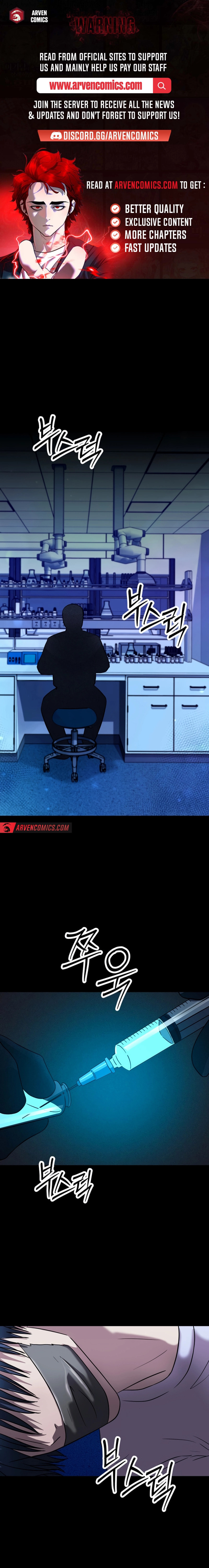 Untitled Human – Chapter 3 page 0