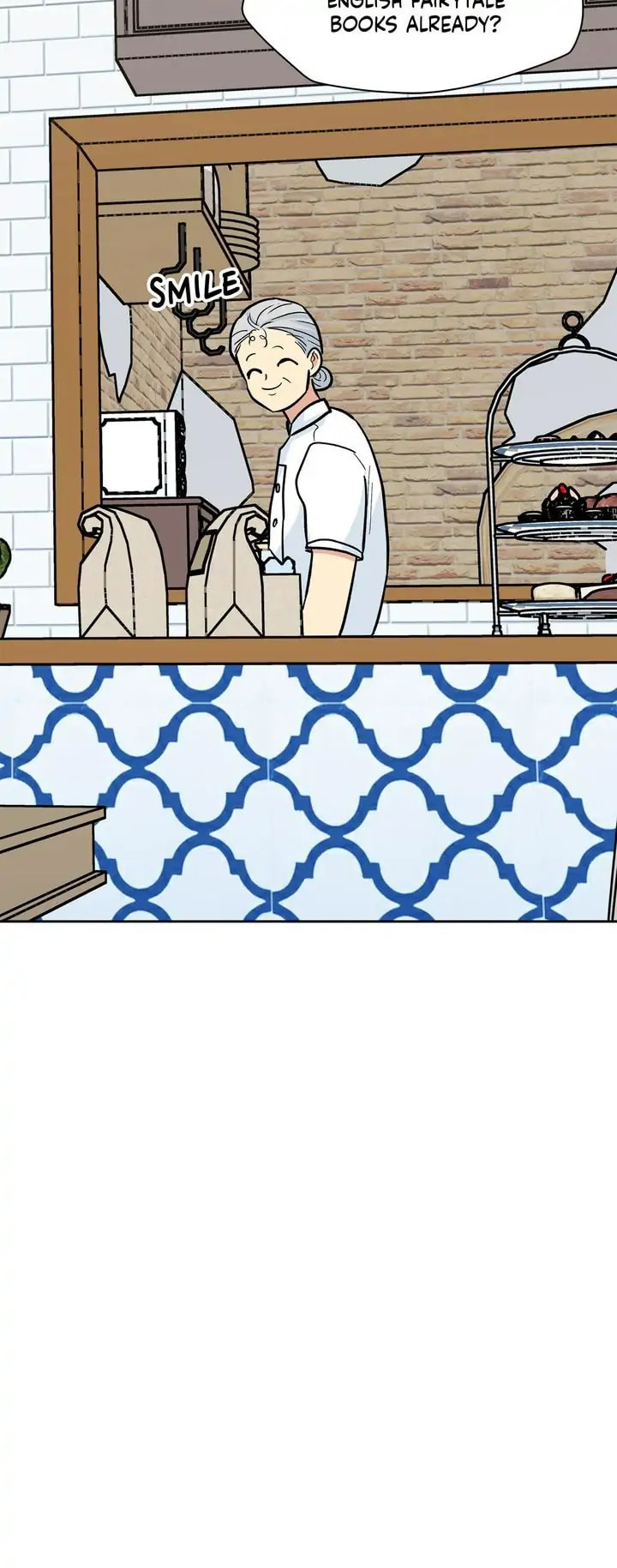 Could the Boy Next Door Be a Vampire? – Chapter 15 page 21
