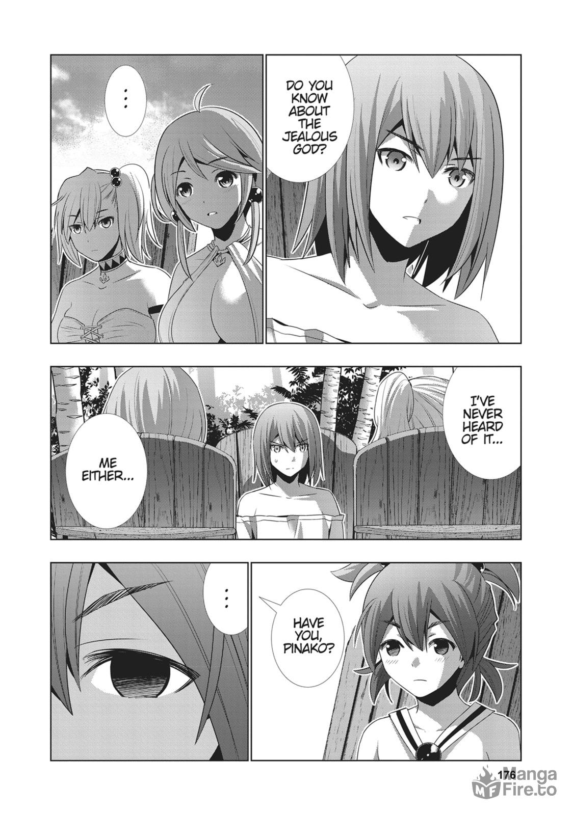Lying on the Beach page 5