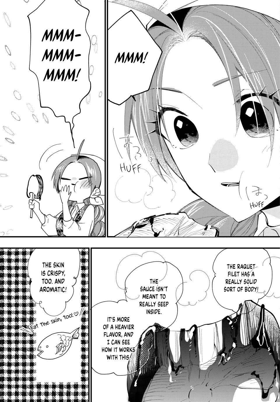 Eating Around Middlaeg page 12