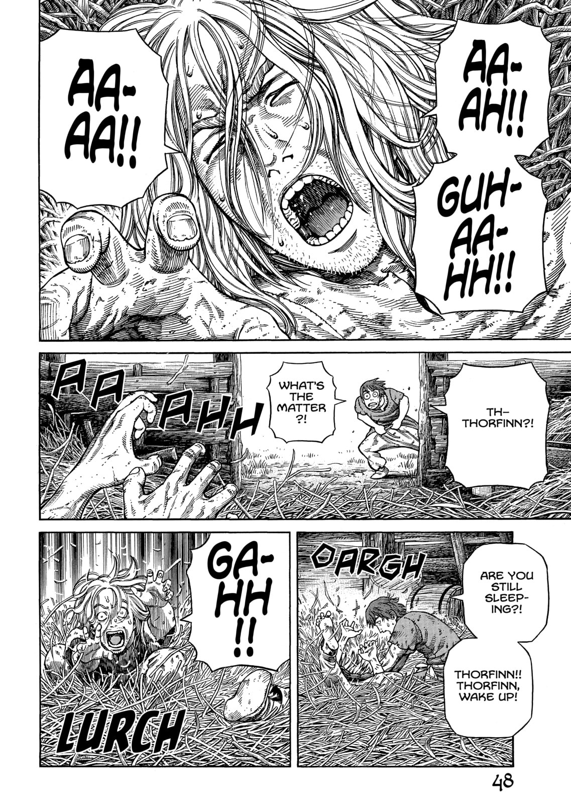 The Men You're Allowed to Kill page 3