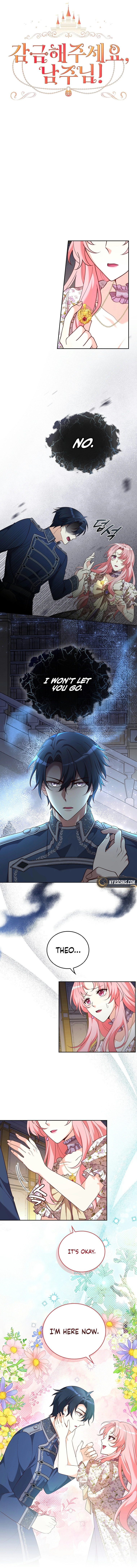 Lock Me Up, Duke! – Chapter 43 page 3