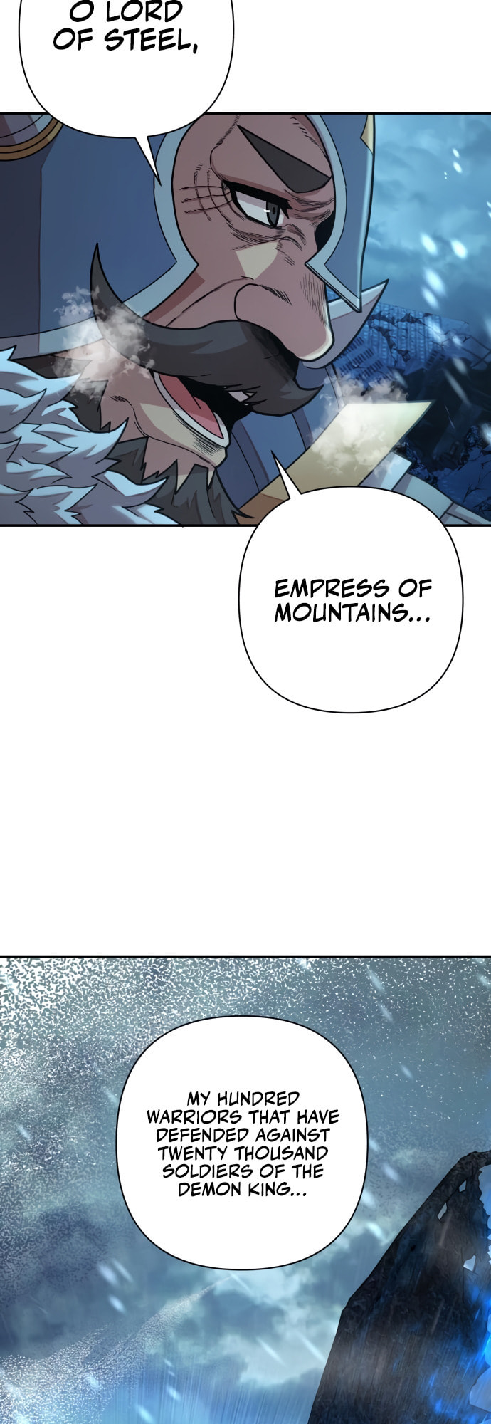 The Warrior Returns – Chapter 43 page 52