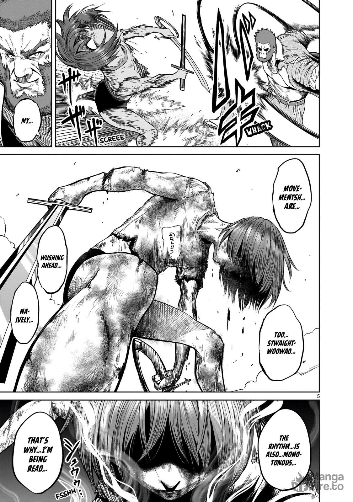 Graduation ~Sexualerziehung~ page 4