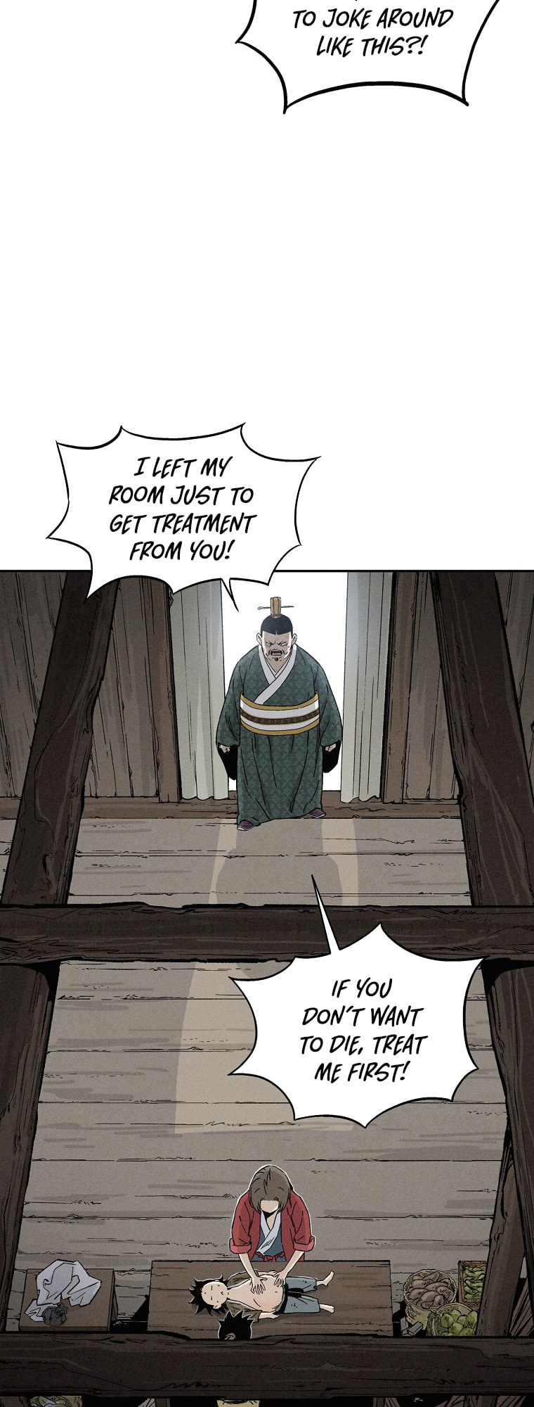 The Divine Surgeon – Chapter 39 page 15