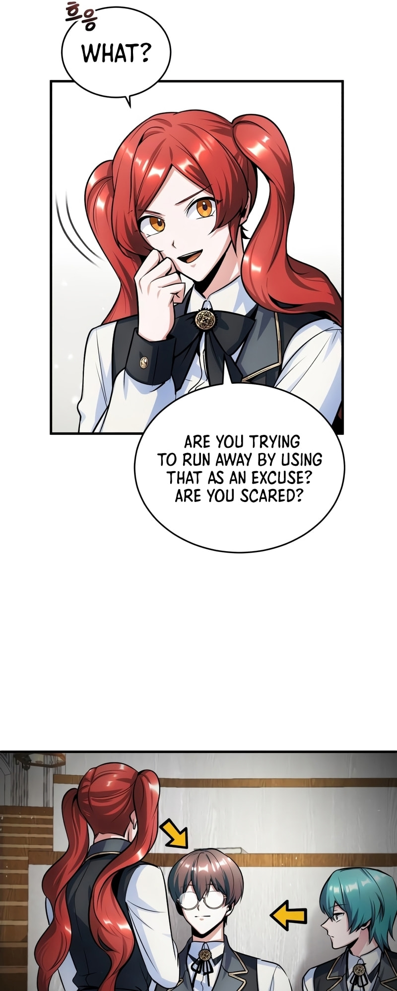 The Academy's Undercover Professor – Chapter 14 page 16