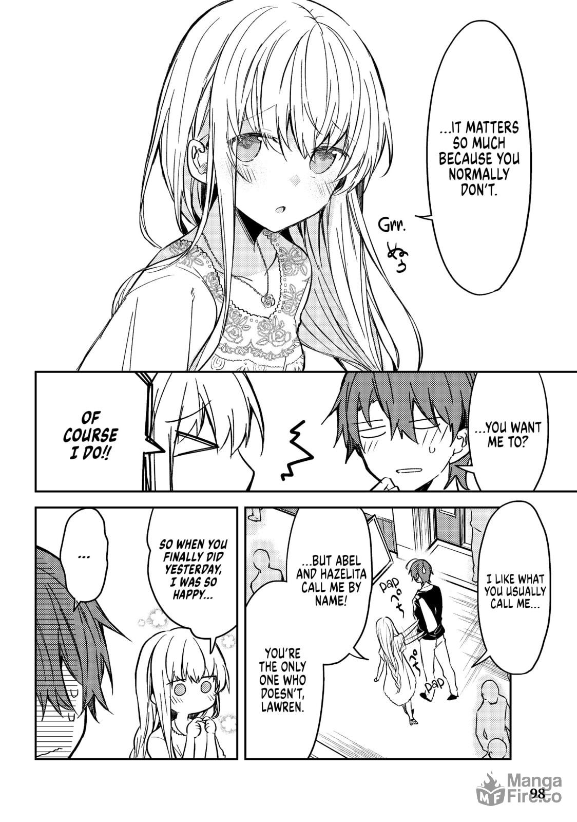 Her Brother and the Western Town page 17