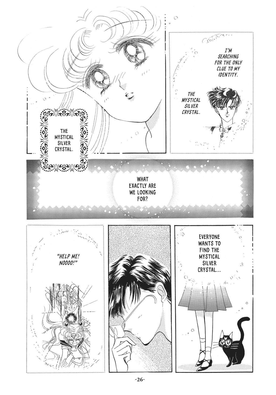 Minako – Sailor V page 22