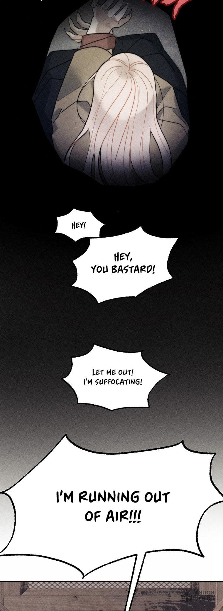 THEY SAY GOBLINS DON'T KNOW HOW TO CRY – Chapter 9 page 24