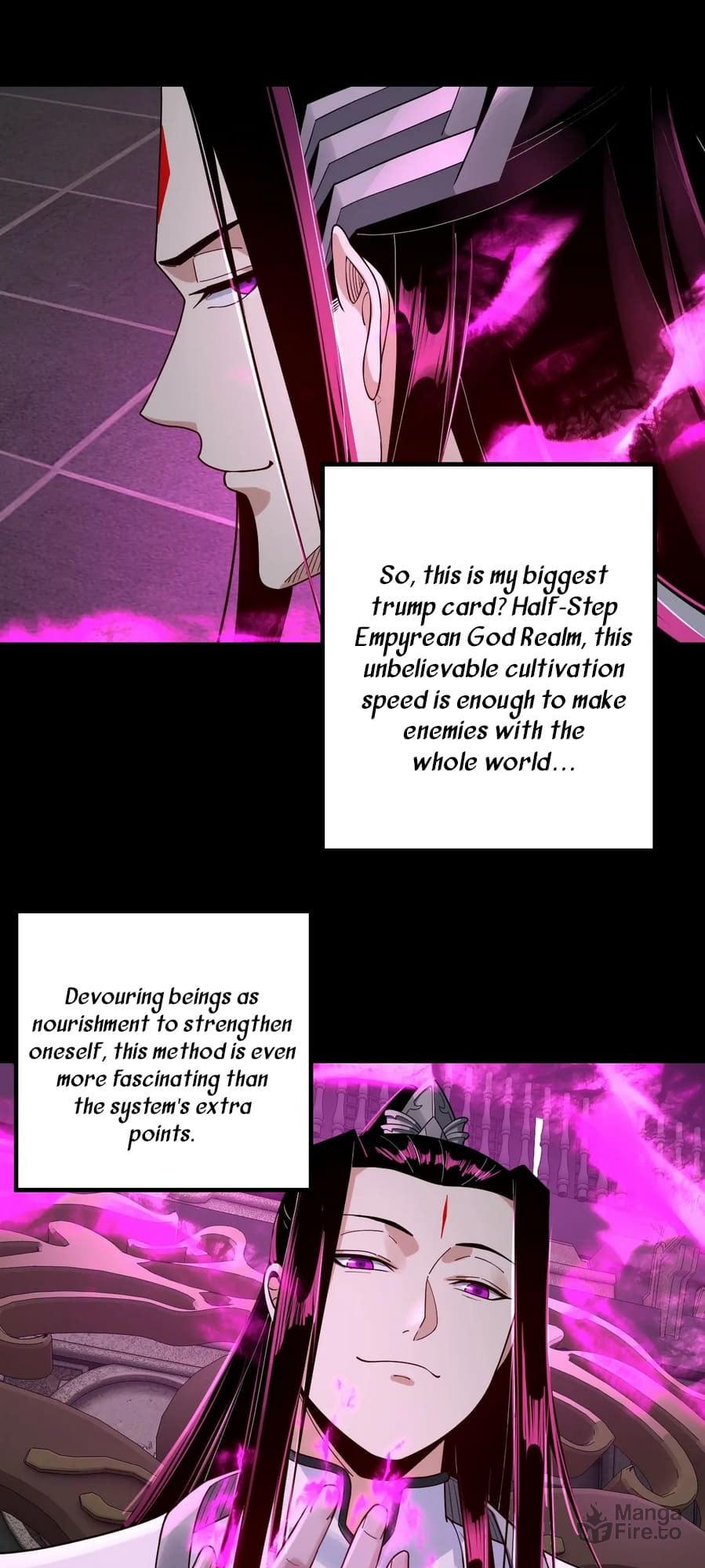 I Am The Fated Villain (Colored) – Chapter 37 page 23