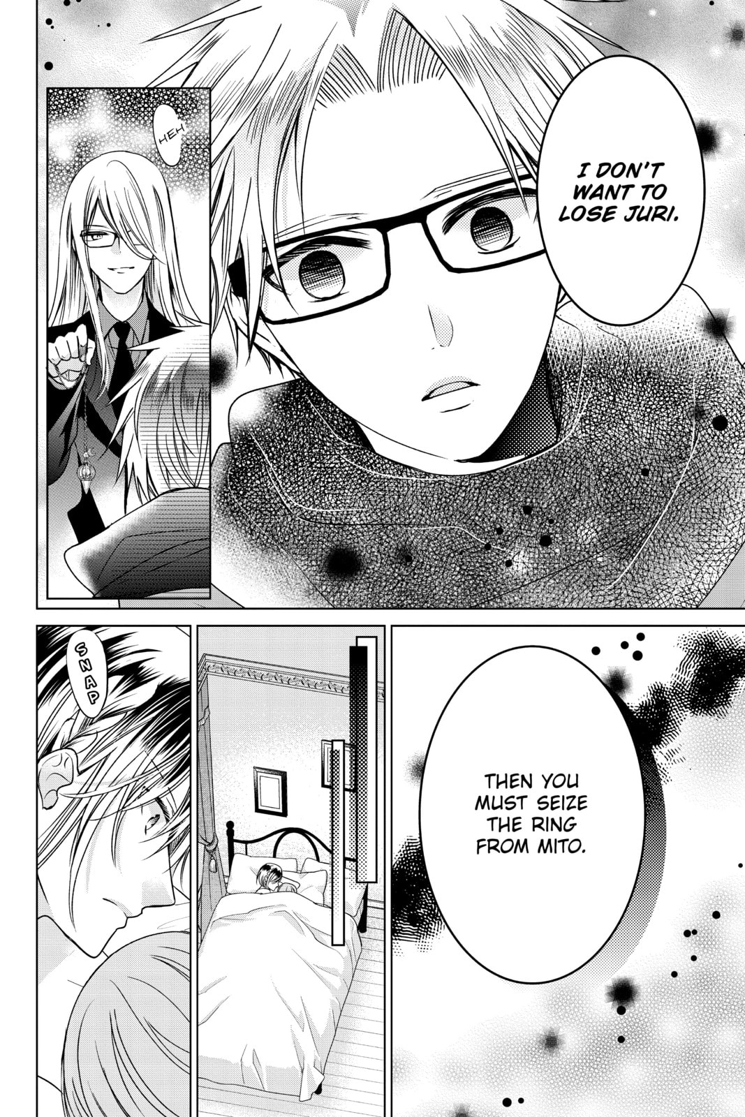 Vampire Dormitory – Chapter 26 page 31