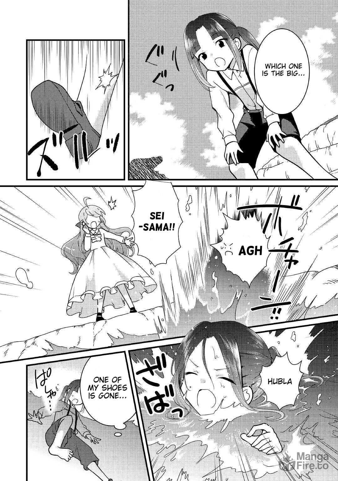 The Reincarnated Princess Craves Common People Food – Chapter 11 page 14