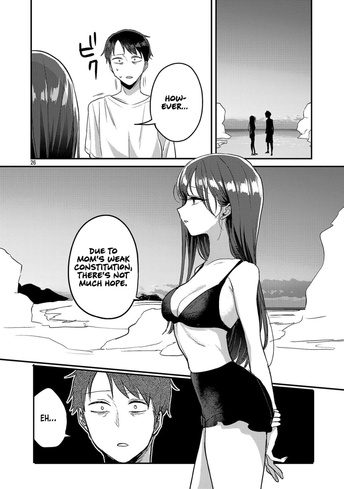The Beach! page 25