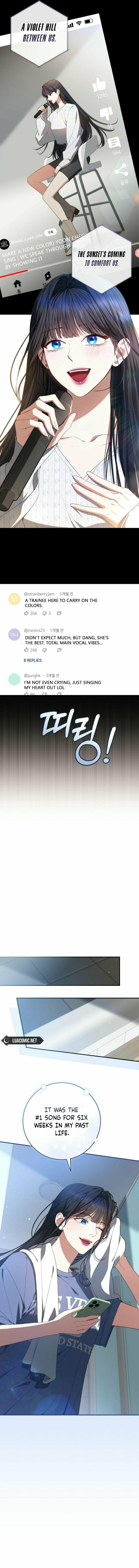 I Became the Cursed Idol Leader – Chapter 4 page 13